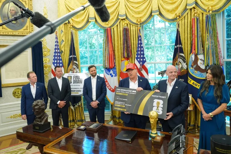 Tendrá un encuentro con Trump