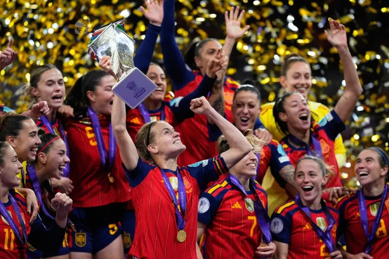 Levantaron el título