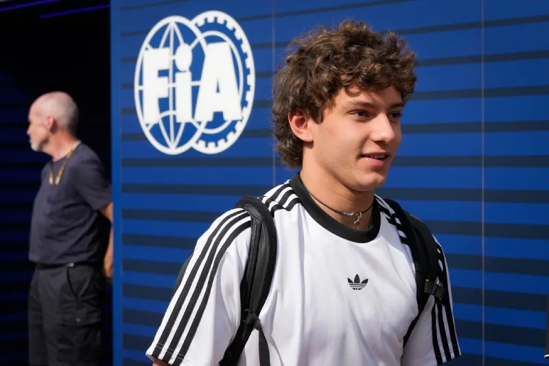 Varios pilotos jóvenes tendrán su segundo año en F1 en 2026