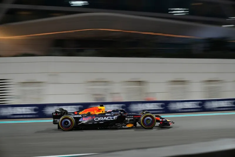 Max Verstappen | AP