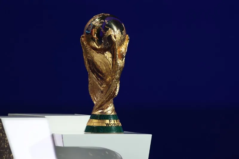 La Copa del Mundo | AP