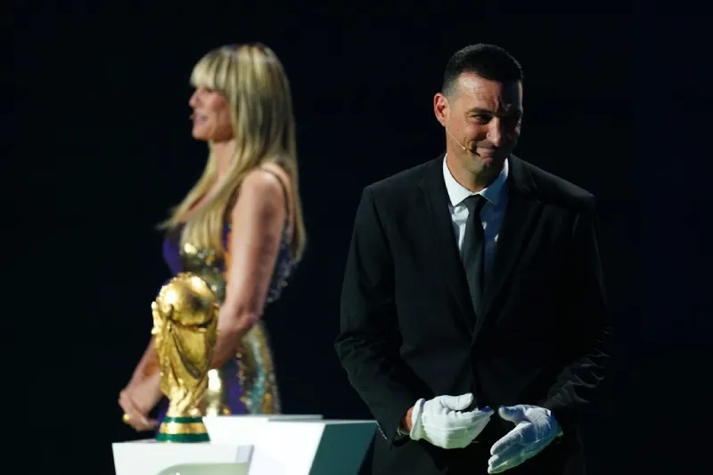 Hubo un error en la ceremonia