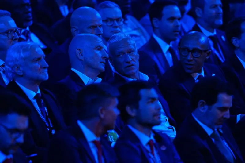 Durante la ceremonia | AP