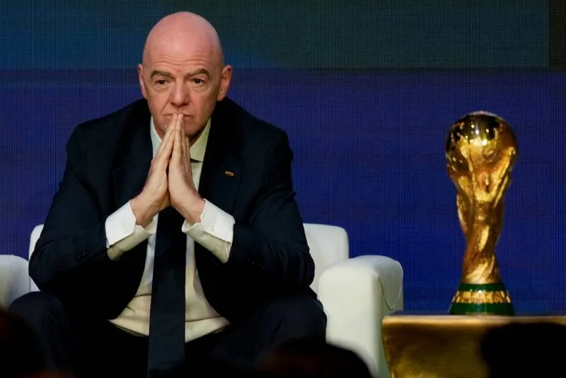 FIFA | AP
