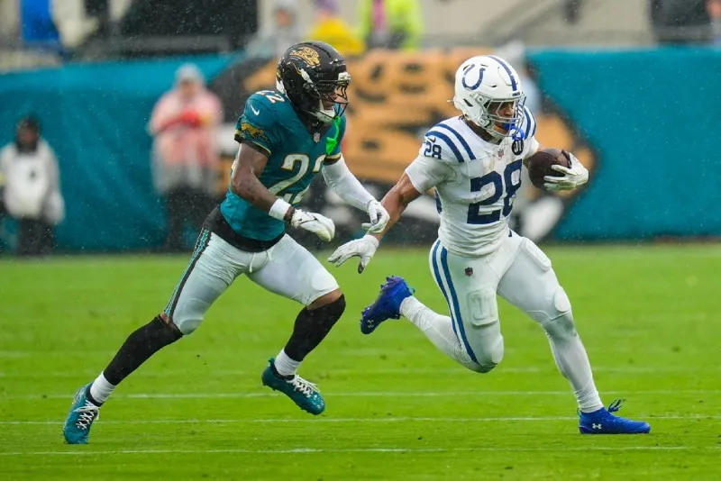 Jonathan Taylor | AP