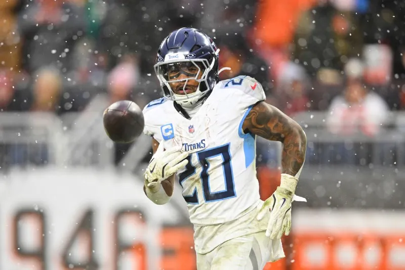 Superó las 150 yardas