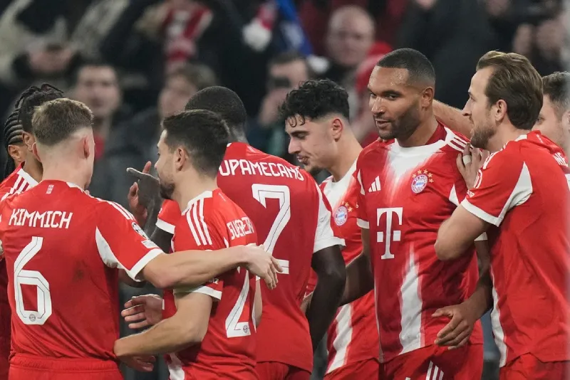 Bayern sumó tres puntos