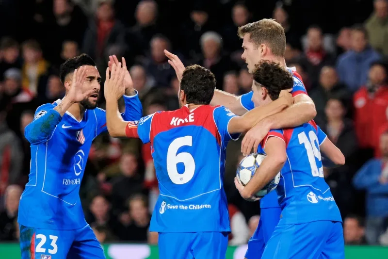 Real Madrid remontó