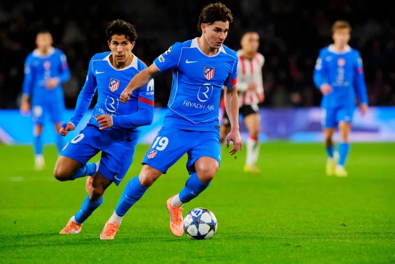 Julián Álvarez | AP