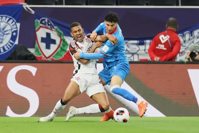 Jorge Sánchez fue el jugador destacado