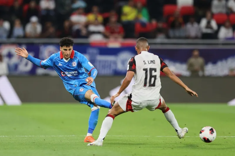 Cruz Azul compitió pero no fue suficiente