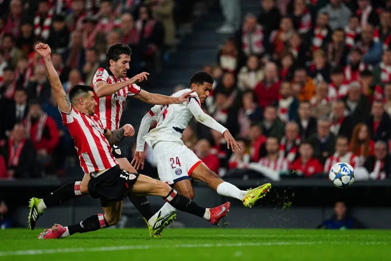 PSG careció de contundencia