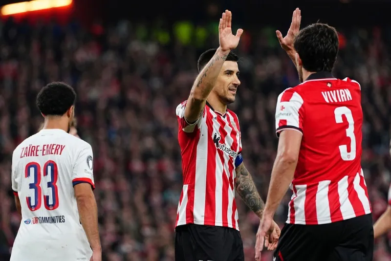 Bilbap salió con vida del compromiso