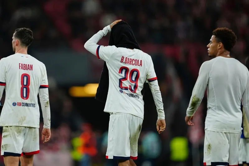 PSG empató ante Athletic en Champions League