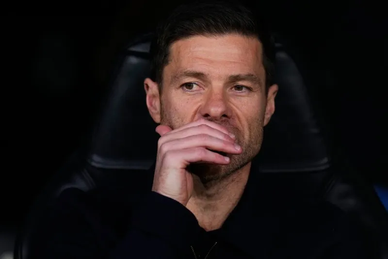 Xabi Alonso | AP