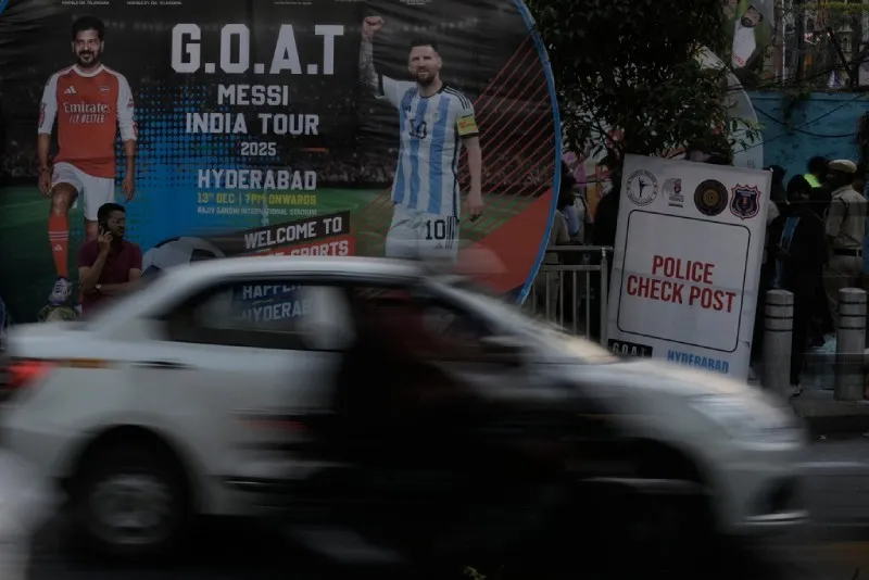 Messimanía en la India | AP