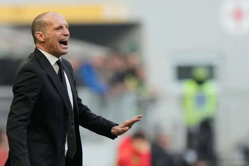 Allegri confirmó que Santiago necesitará cirugía