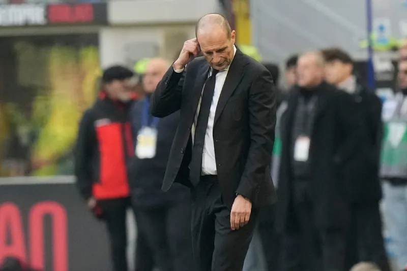 El equipo de Allegri se está renovado para pelear por el título