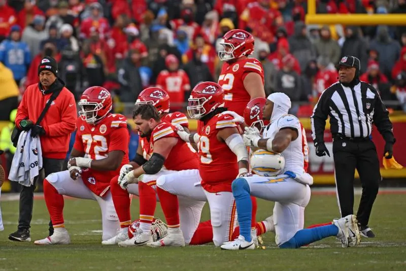 Fin de una era para los Chiefs | AP