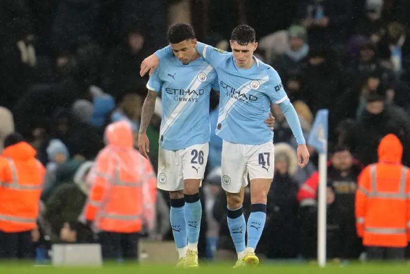 Manchester City avanzó a Semifinales