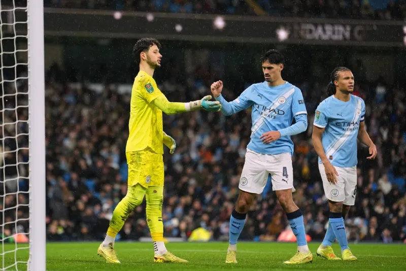 El City se convirtió en el segundo semifinalista