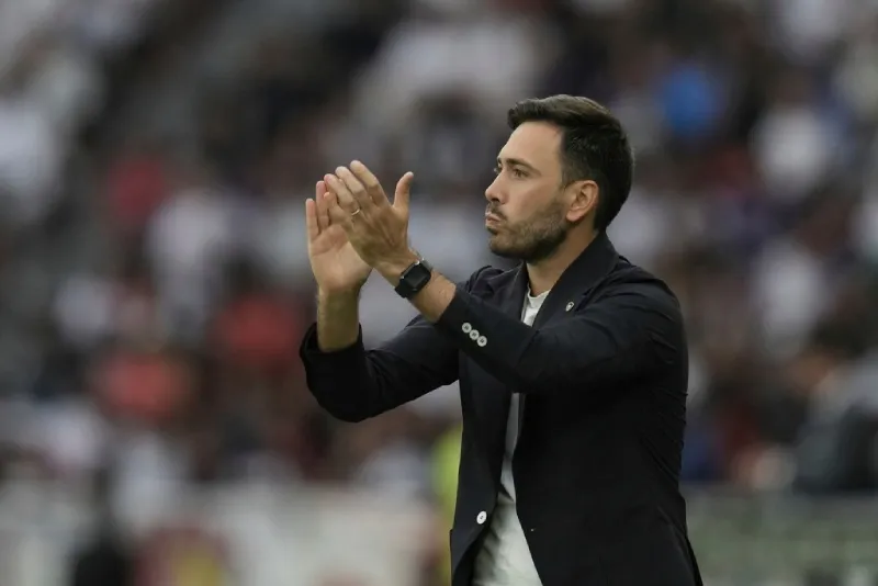 Botafogo busca candidato para reemplazar a Davide Ancelotti