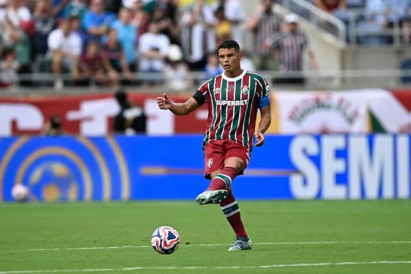 Thiago Silva | AP