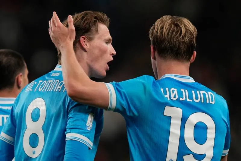 Victoria directo desde el sur | AP