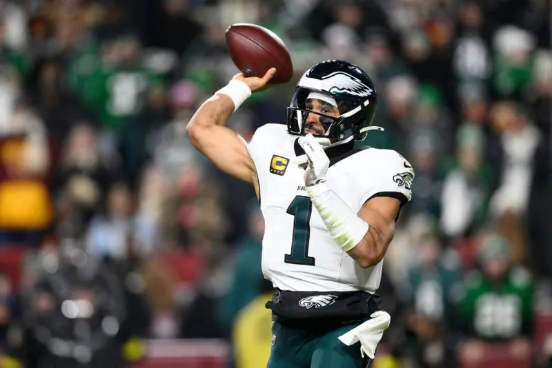Eagles lejos de lucir en su mejor forma | AP