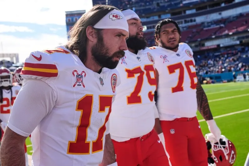 Gardner Minshew | AP
