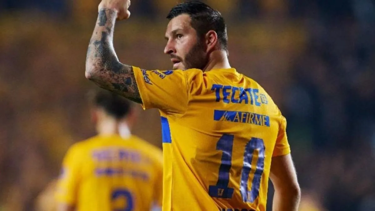 Gignac no podrá jugar ante Chivas | MEXSPORT