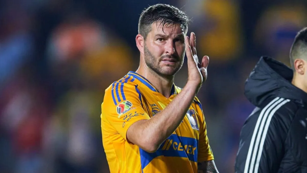 Gignac no podrá jugar ante Chivas | MEXSPORT