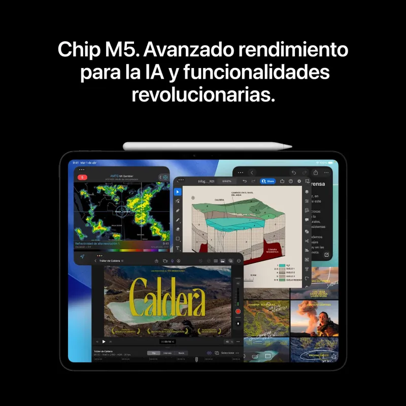 Las tareas serán más fáciles de crear sin que la máquina se trabe / Redes Sociales