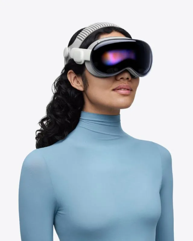 MacBook Pro, iPad Pro y Apple Vision Pro tendrán un mejor rendimiento / Redes Sociales