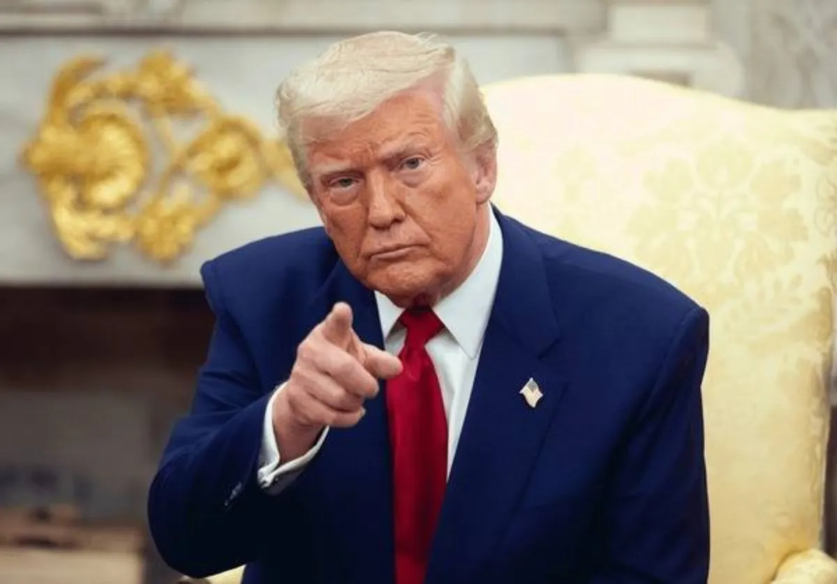 Para Donald Trump, el 1 de agosto es clave por el alza en aranceles / Redes Sociales