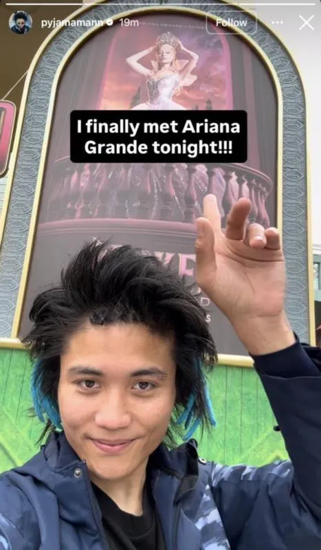 El fan hasta presumió lo que había hecho / Redes Sociales