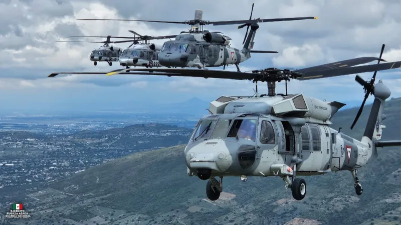 La nueva ley fortalece las capacidades operativas, tecnológicas y estratégicas de la Marina /FB: @SEDENAmxOficial