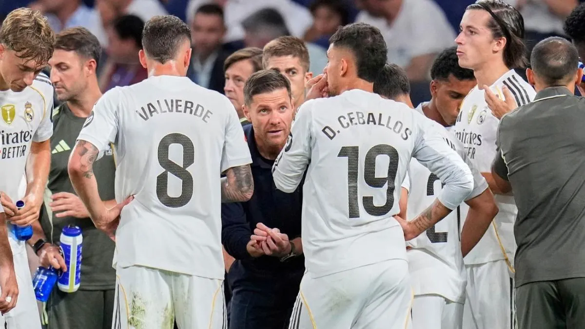 Real Madrid plantea quejarse del arbitraje ante FIFA | AP