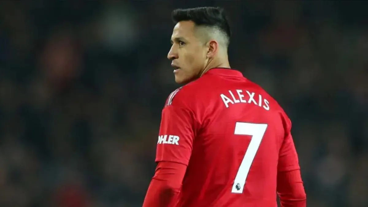 Alexis Sánchez interesa en España | AP