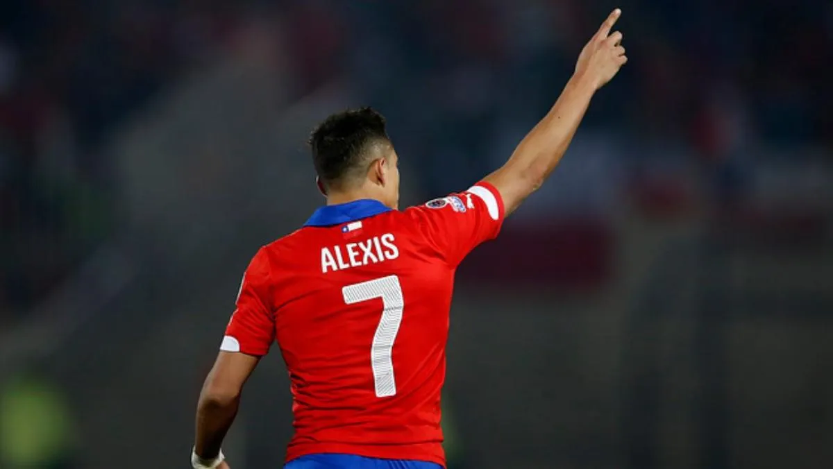 Alexis Sánchez interesa en España | AP