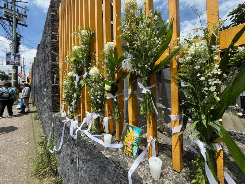 En el CCH Sur los alumnos están pidiendo más seguridad / Redes Sociales