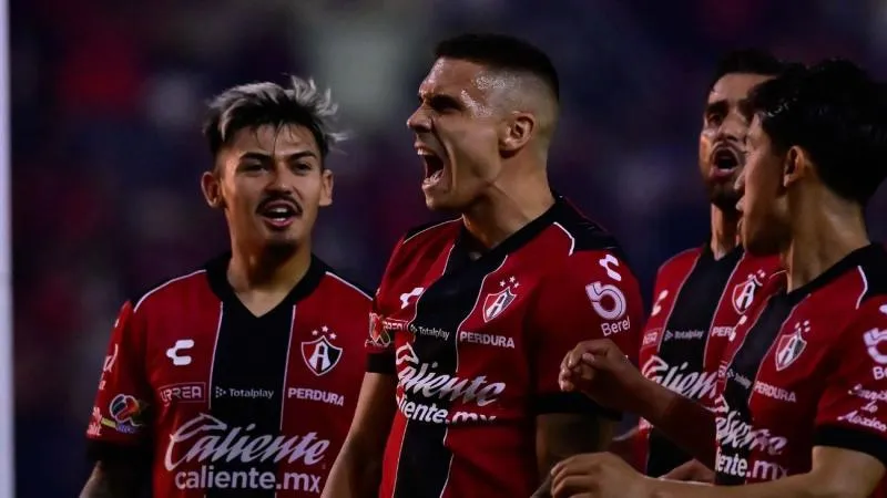Atlas consiguió su segunda victoria ante Juárez | IMAGO7