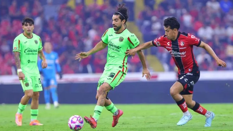 Imágenes del Atlas vs Juárez | IMAGO7