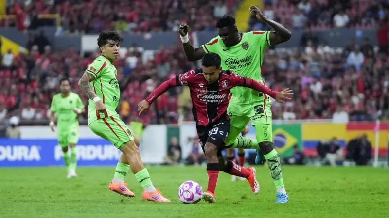 Atlas consiguió su segunda victoria ante Juárez | IMAGO7