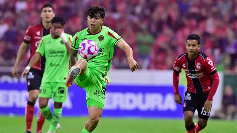Imágenes del Atlas vs Juárez | MEXSPORT
