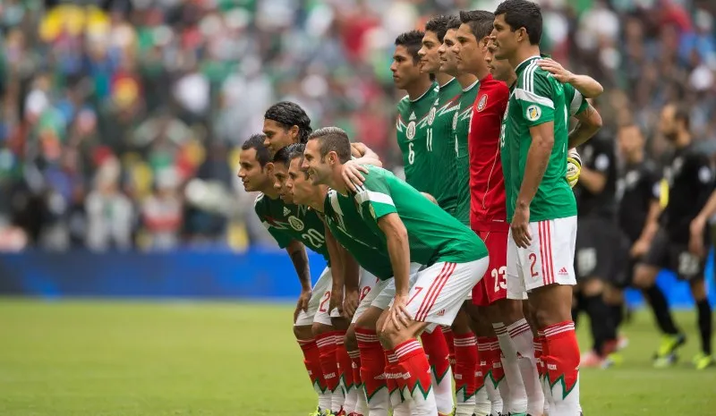 México en repechaje