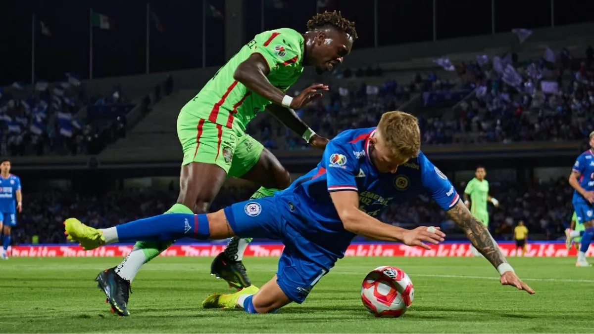 Imágenes del Cruz Azul vs Juárez | IMAGO7