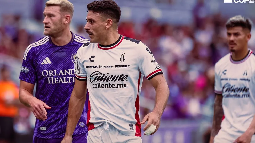 Imágenes del Atlas vs Orlando | @Atlas FC