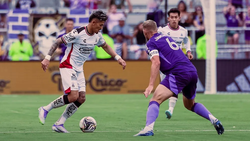 Imágenes del Atlas vs Orlando | @AtlasFC