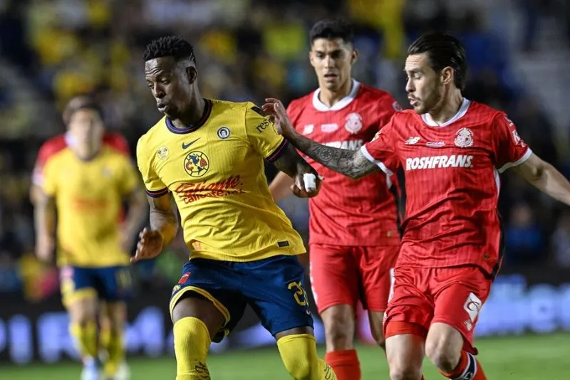 Para Cardozo, enfrentar al América es como una final | MEXSPORT